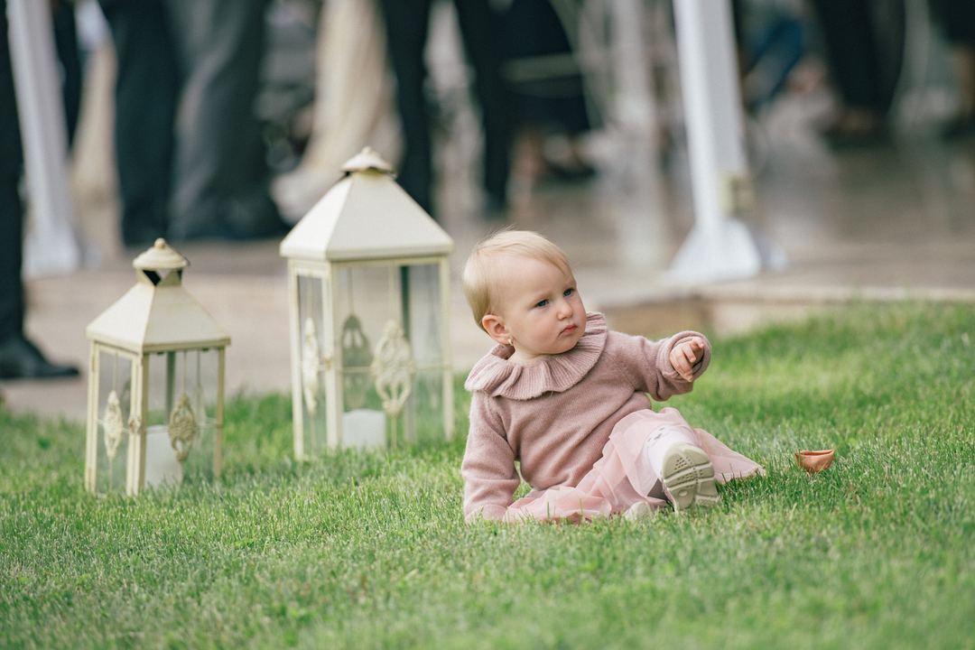 Detalii de botez — Demeter Studios