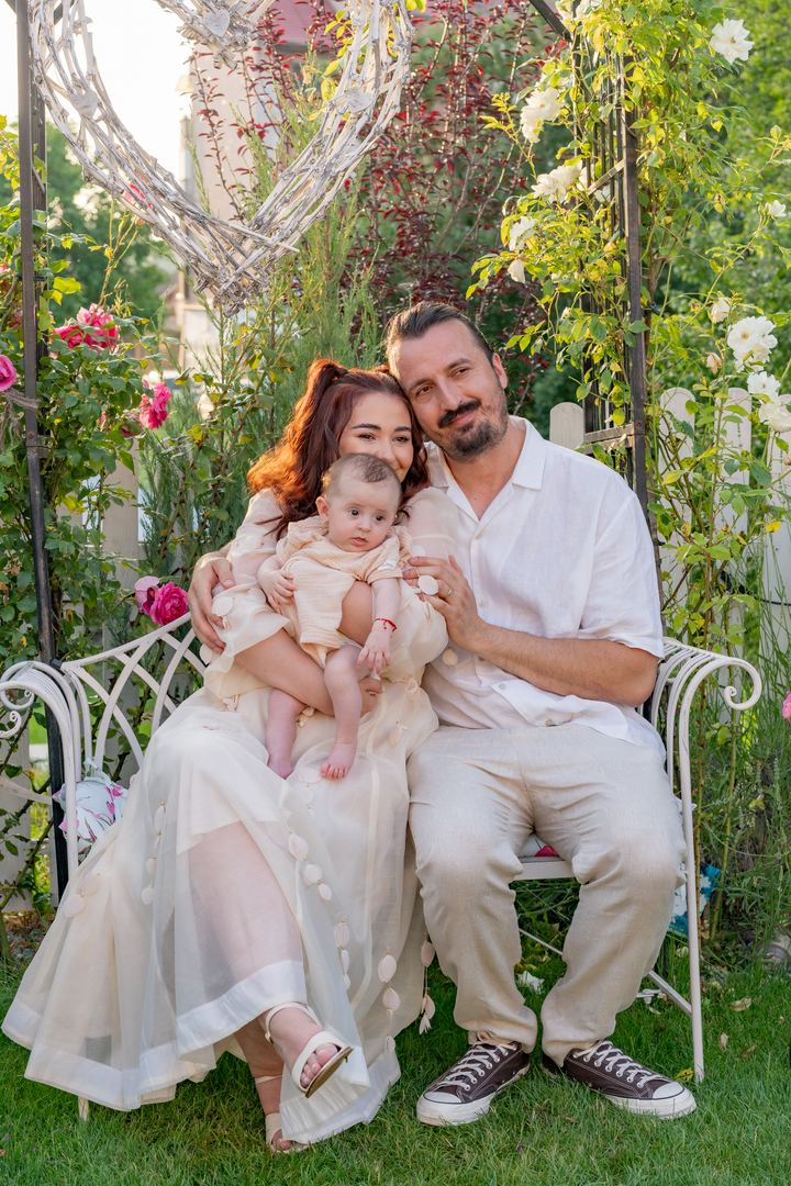 Detalii de botez — Demeter Studios