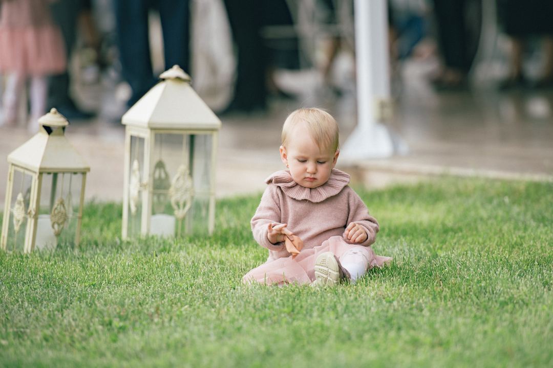 Detalii de botez — Demeter Studios