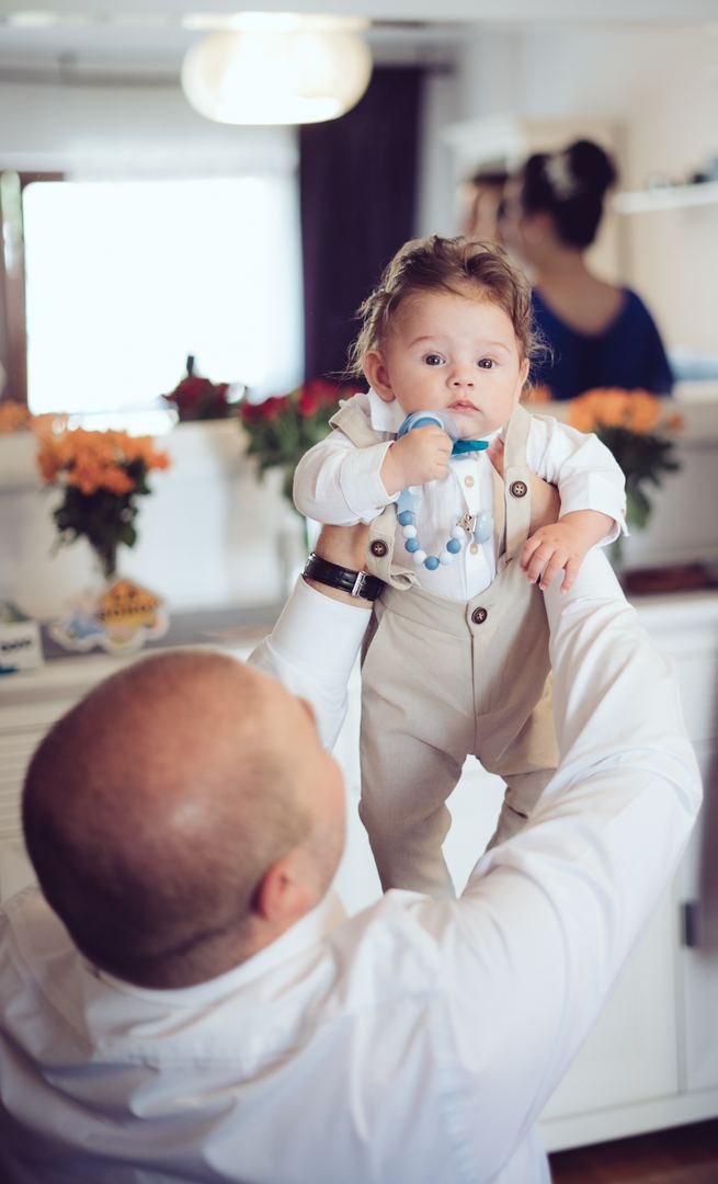 Detalii de botez — Demeter Studios