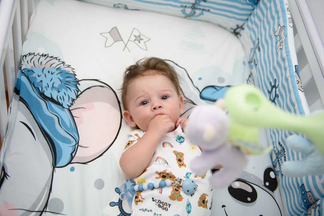 Detalii de botez — Demeter Studios