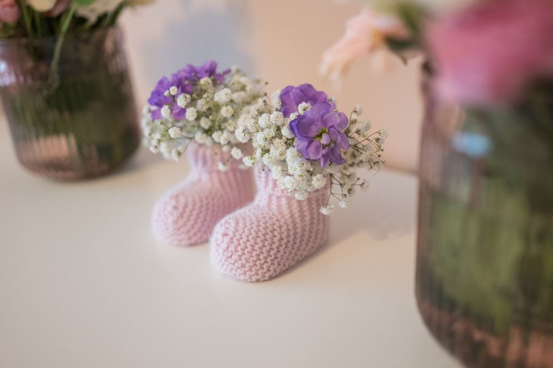 Detalii de botez — Demeter Studios