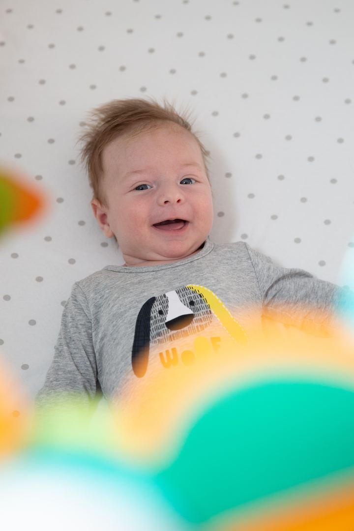Detalii de botez — Demeter Studios