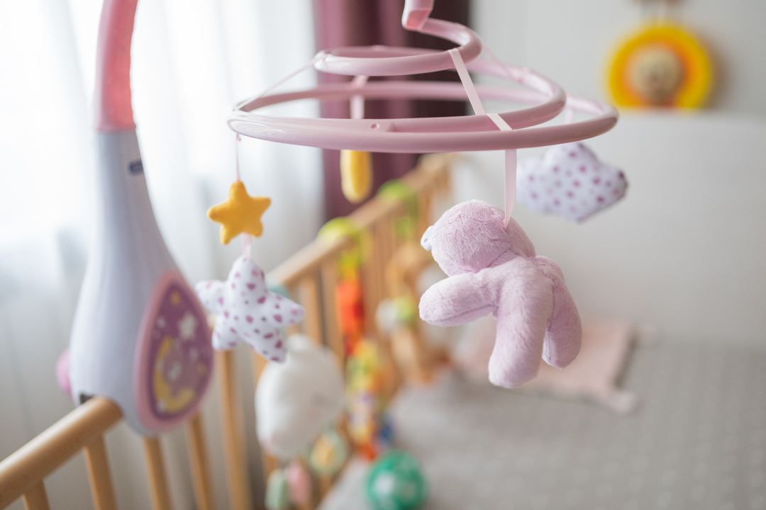 Detalii de botez — Demeter Studios