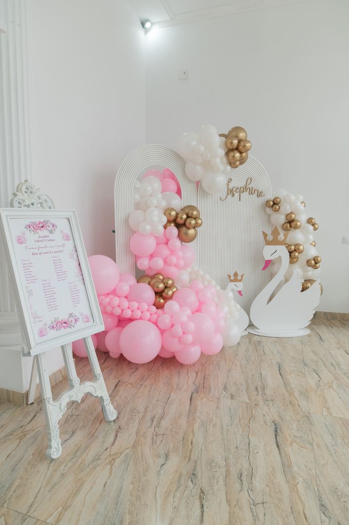 Detalii de botez — Demeter Studios
