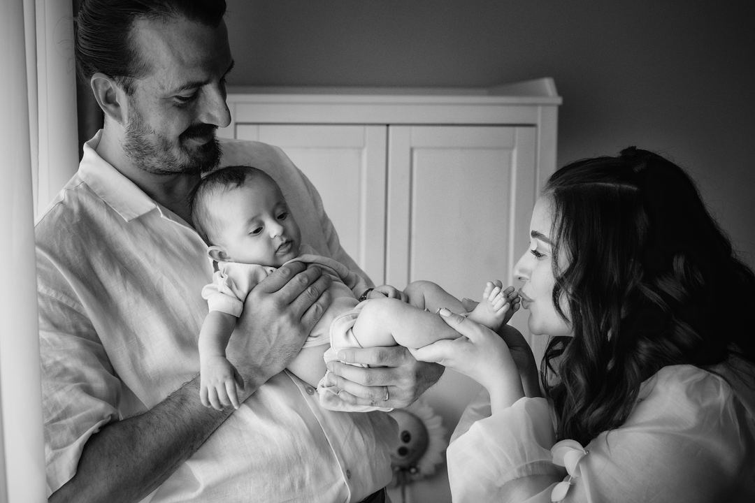 Familia și nașii — Demeter Studios