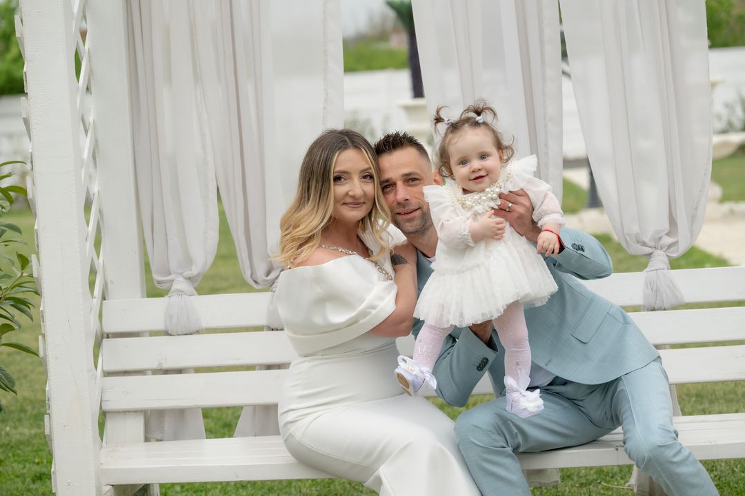 Familia și nașii — Demeter Studios