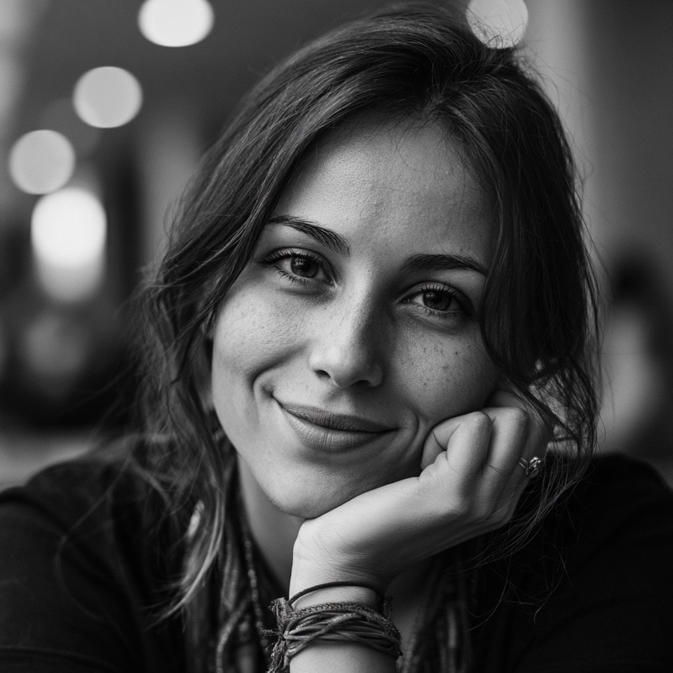 Portret de branding feminin, atmosferă caldă — Demeter Studios