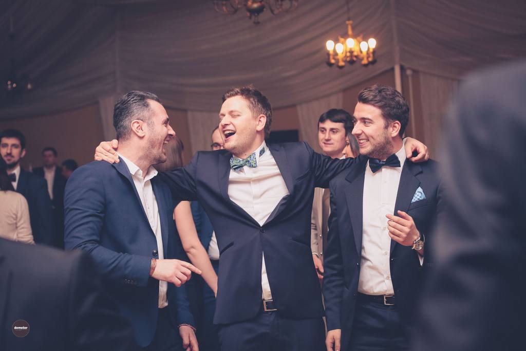 Fotografie de nuntă Demeter Studios