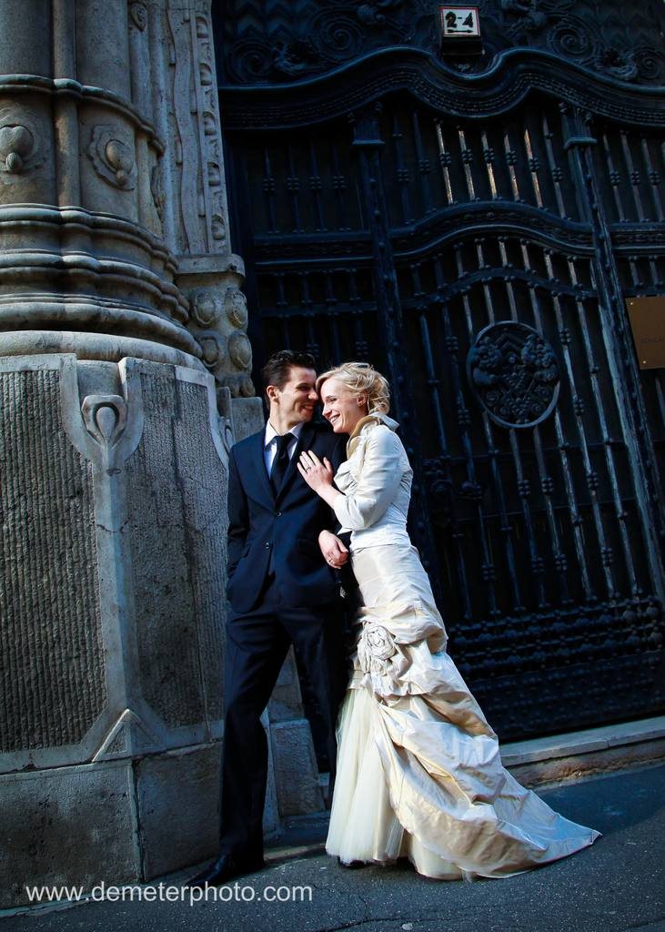 Fotografie de nuntă Demeter Studios