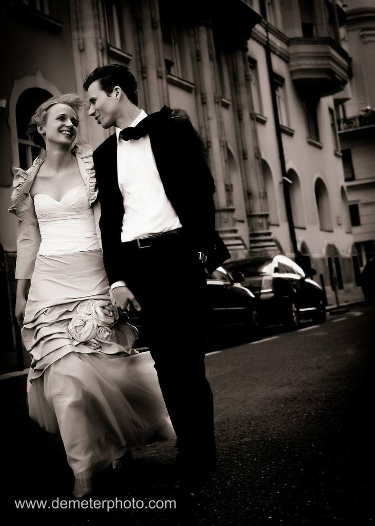 Fotografie de nuntă Demeter Studios