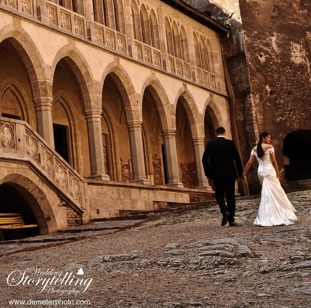 Fotografie de nuntă Demeter Studios