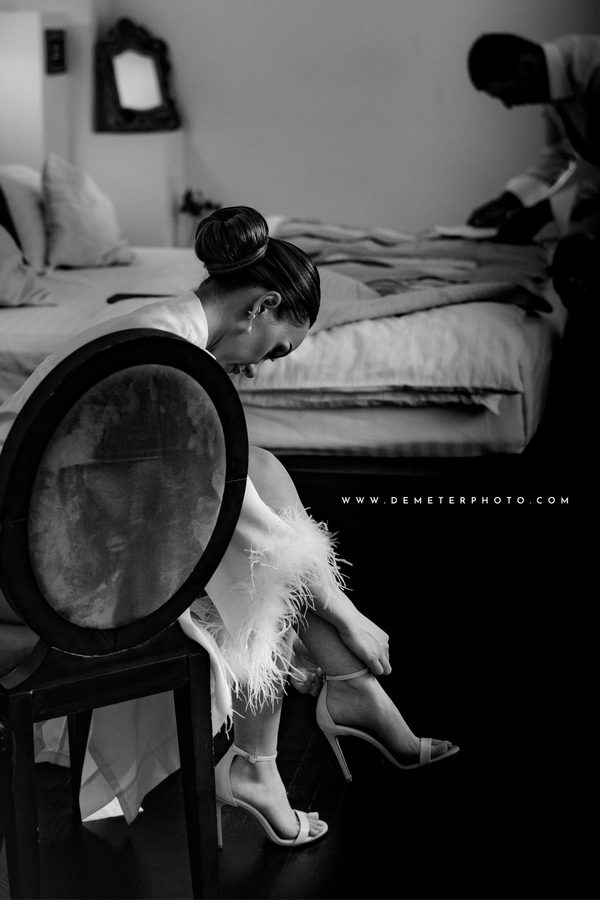 Fotografie de nuntă Demeter Studios