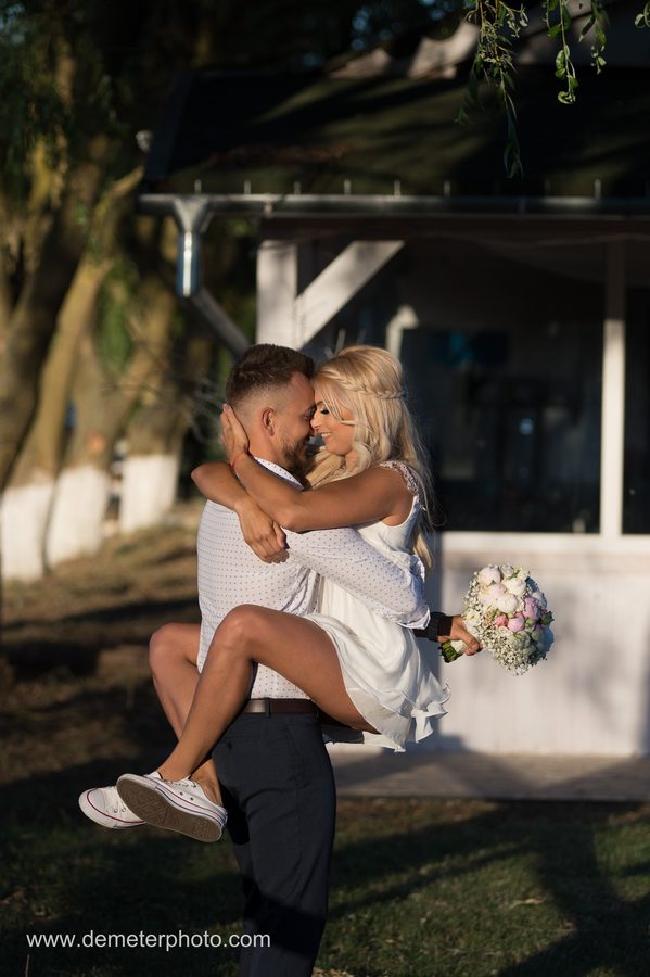 Fotografie de nuntă Demeter Studios