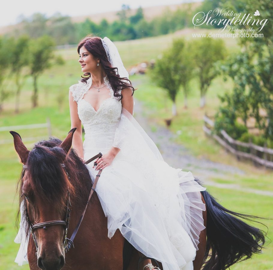 Fotografie de nuntă Demeter Studios